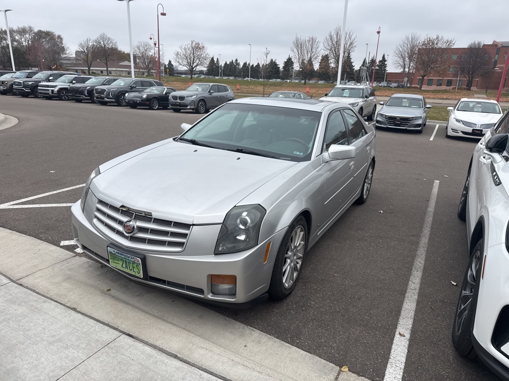 Used 2006 Cadillac CTS 3.6 with VIN 1G6DP577760196432 for sale in Apple Valley, Minnesota