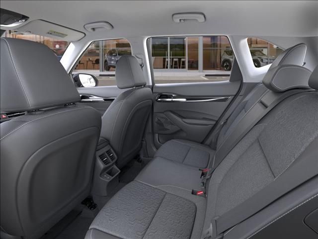 2026 Kia Seltos S photo 17