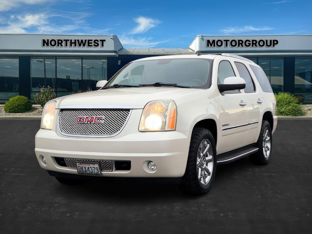 2011 Gmc Yukon 1500 Denali photo 3
