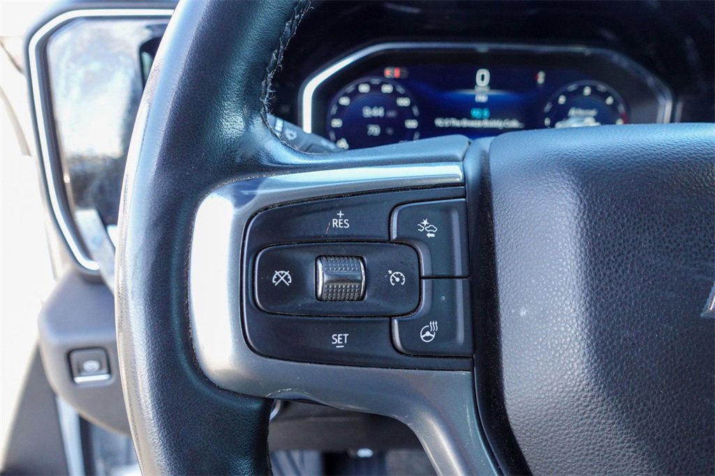2024 Chevrolet Silverado 3500HD LTZ photo 17