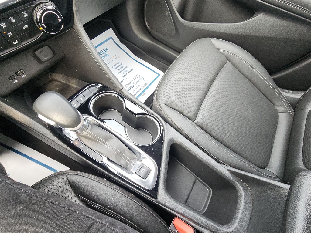 2024 Buick Encore GX Sport Touring photo 20