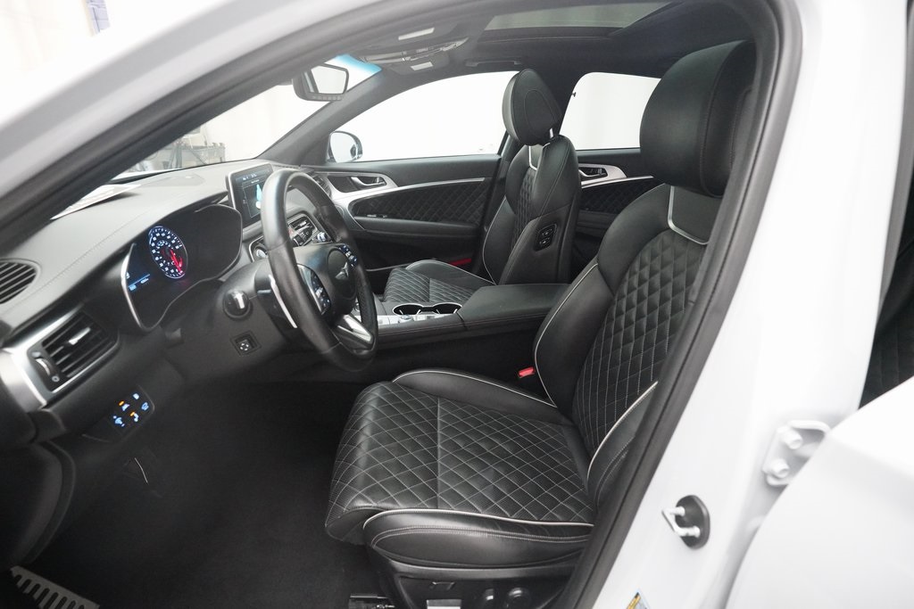 2021 Genesis G70 3.3T photo 6