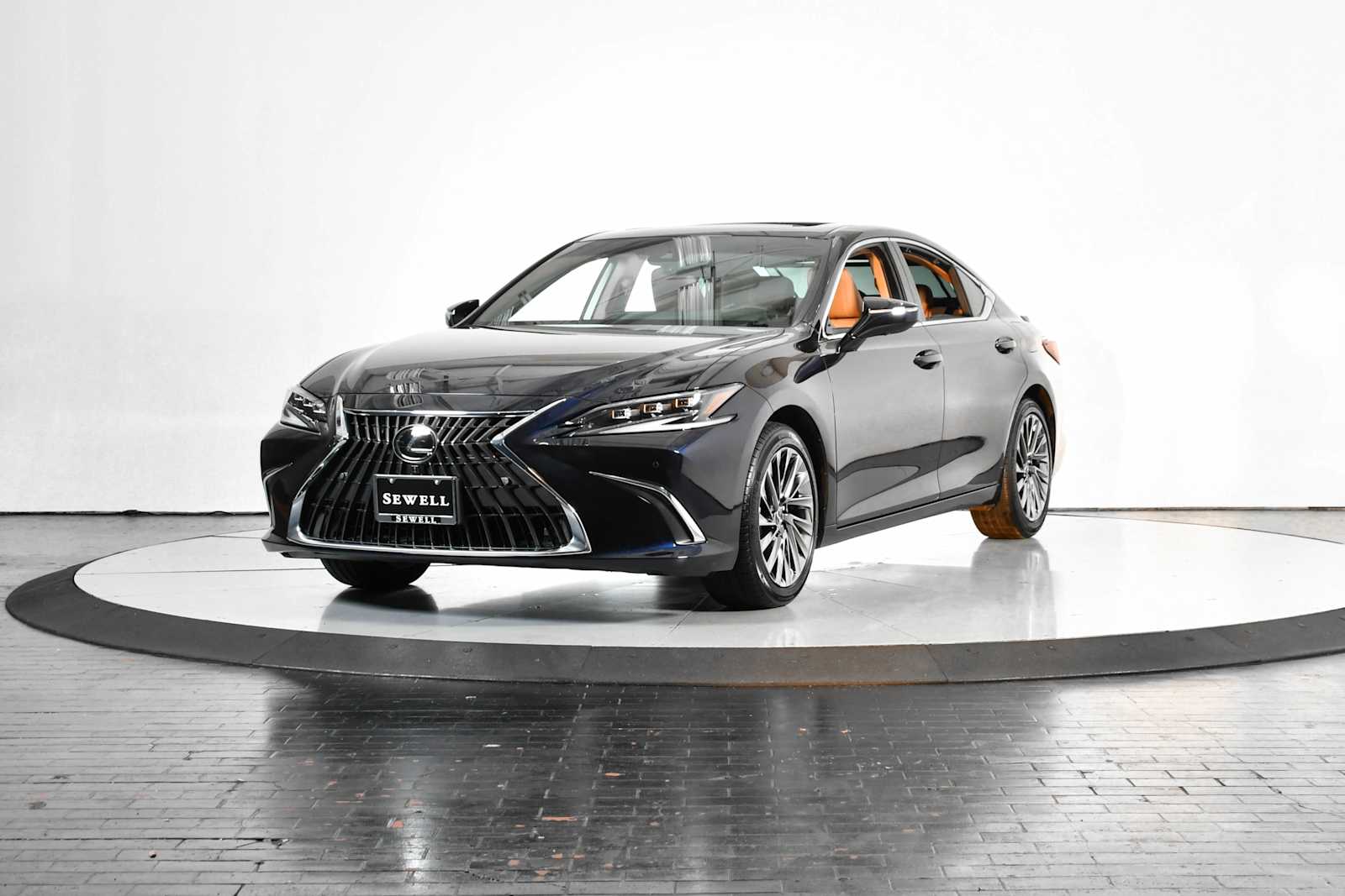 2025 Lexus ES Hybrid
