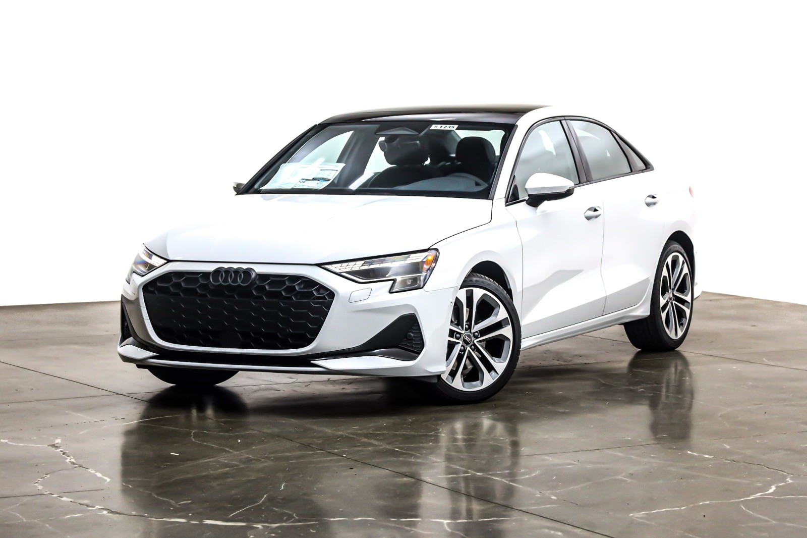 2026 Audi A3 Premium's photo