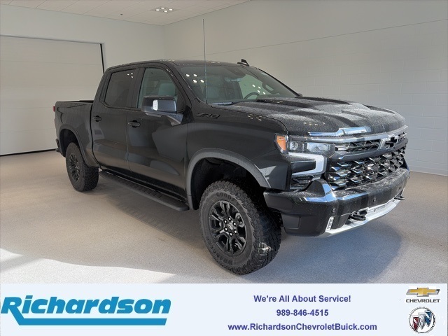 2026 Chevrolet Silverado 1500 ZR2's photo