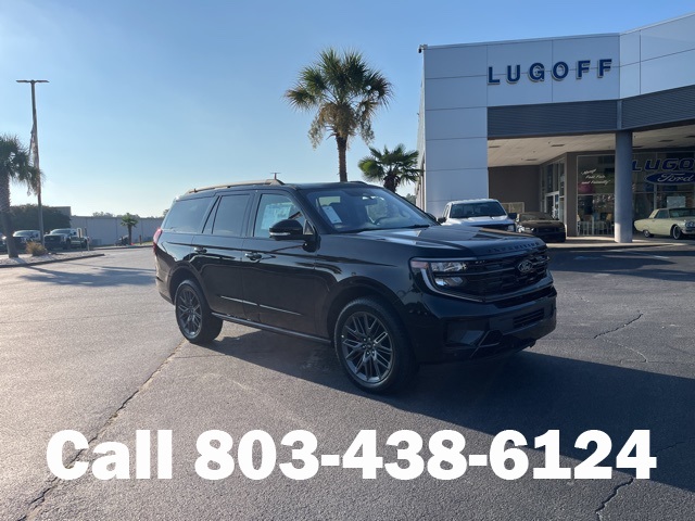 2025 Ford Expedition Platinum's photo