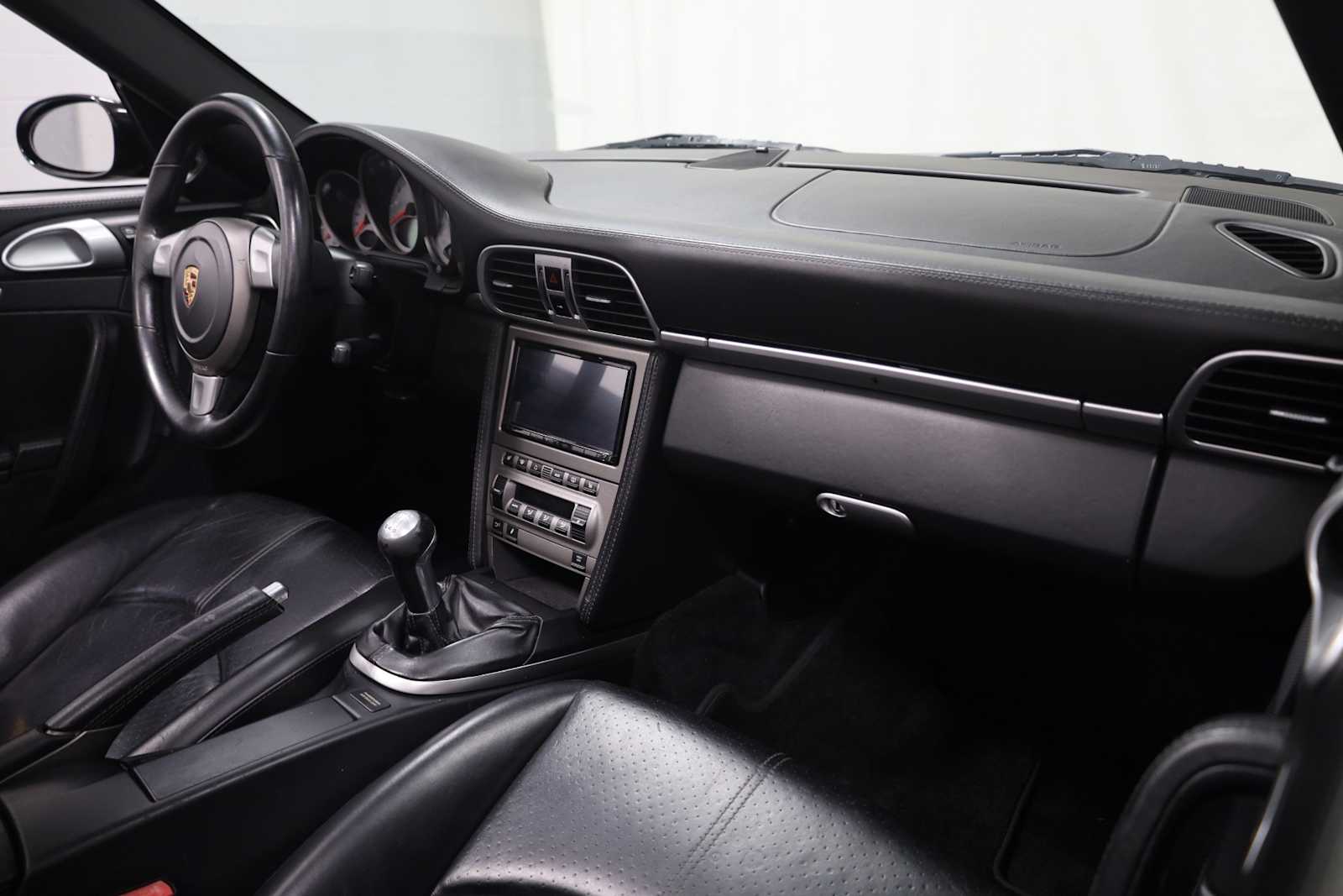 2006 Porsche 911 Turbo Cabriolet photo 7
