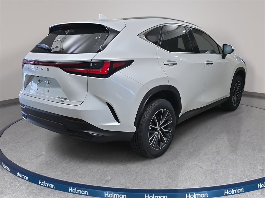 2022 Lexus NX 350h Premium photo 5