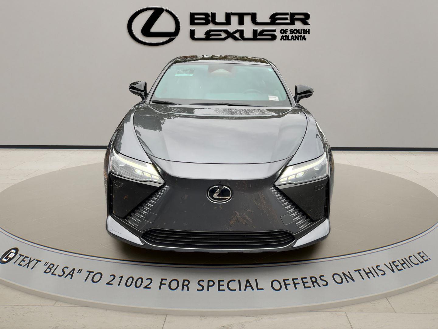 Used 2024 Lexus RZ Premium with VIN JTJABABB8RA004918 for sale in Union City, GA