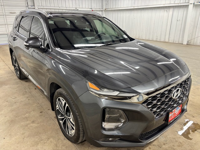 2020 Hyundai Santa Fe
