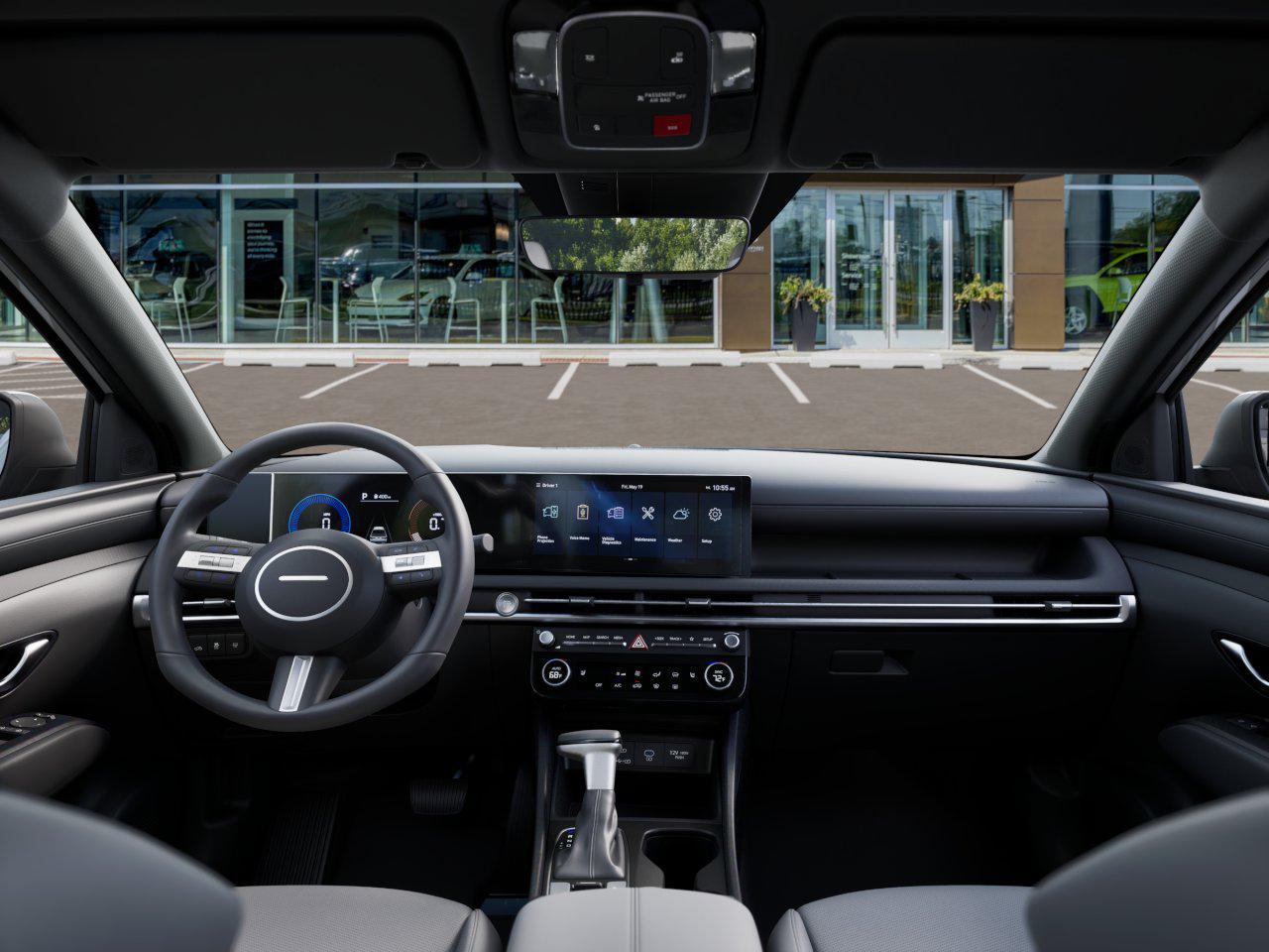 2026 Hyundai Santa Cruz SEL photo 4