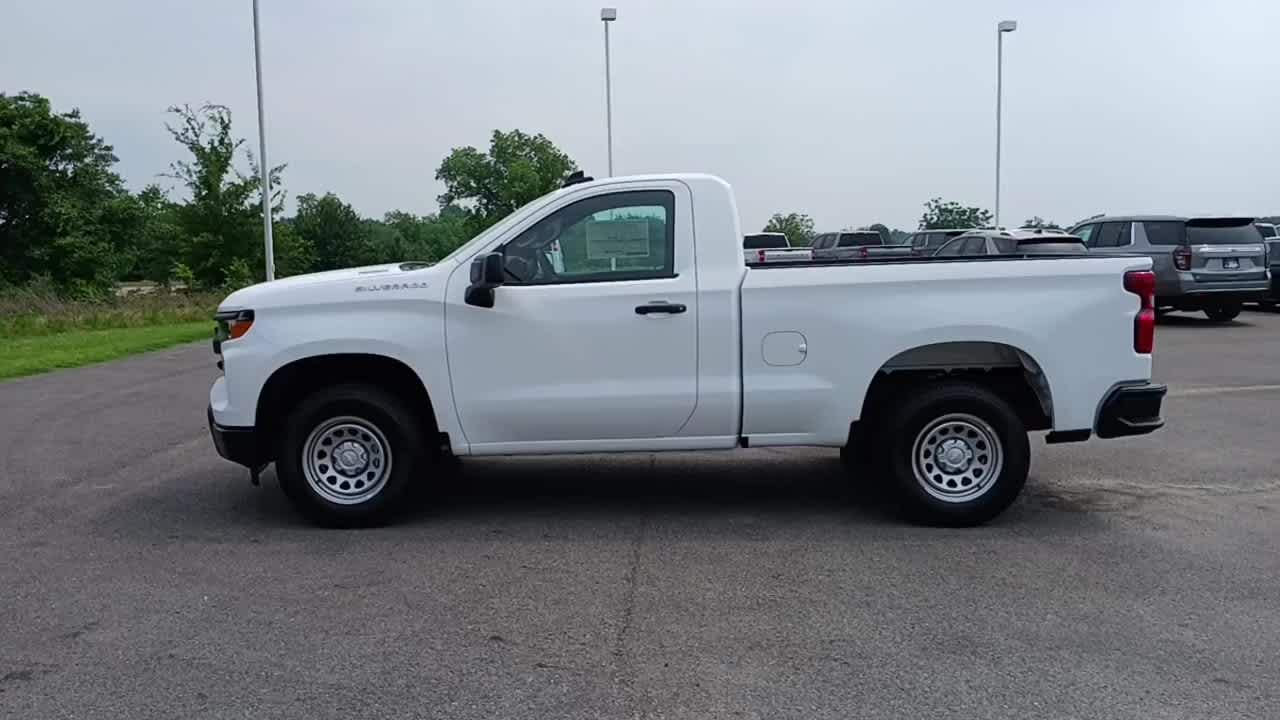 2025 Chevrolet Silverado 1500 photo 5