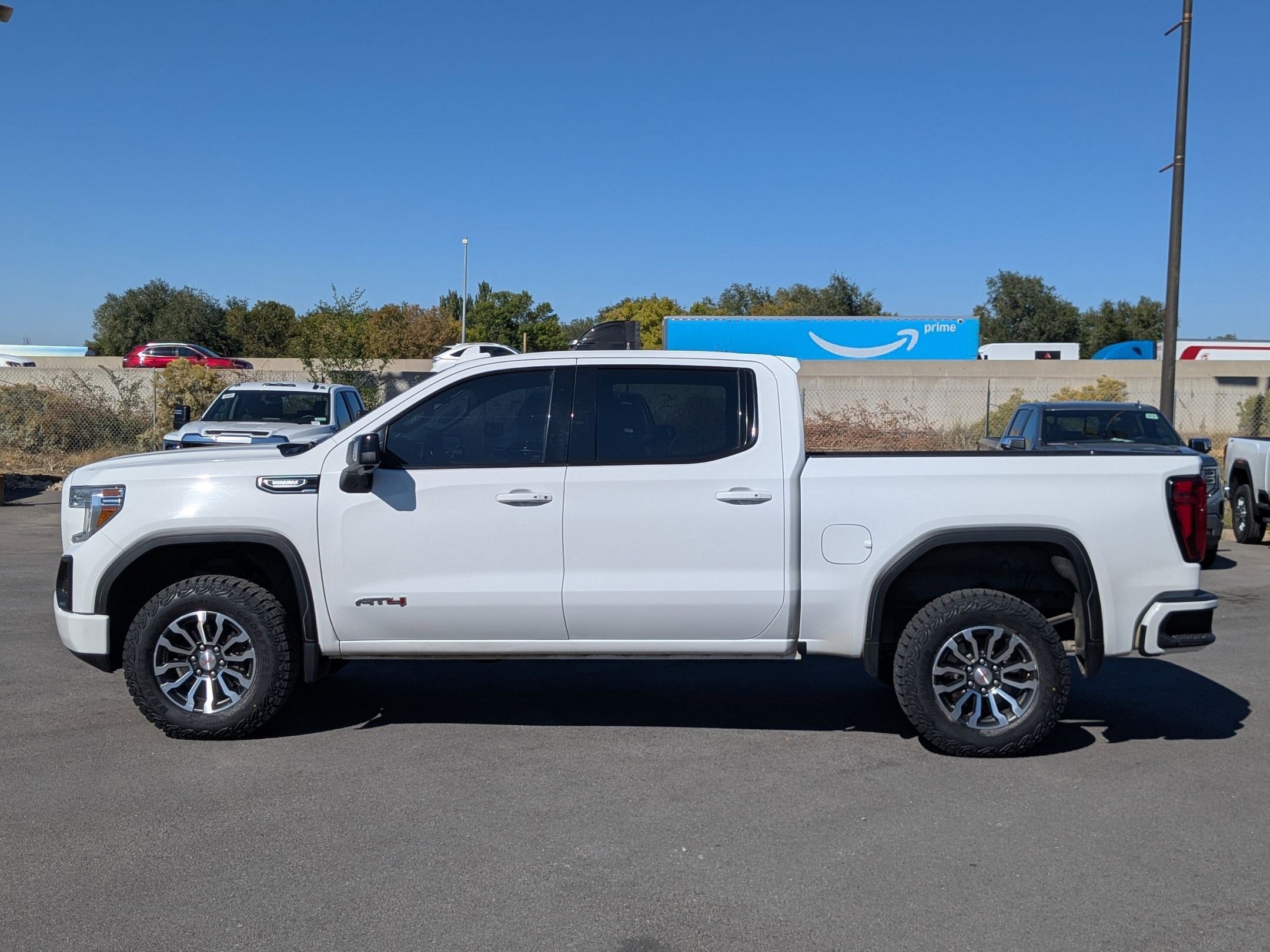 2021 Gmc Sierra 1500 AT4 photo 2