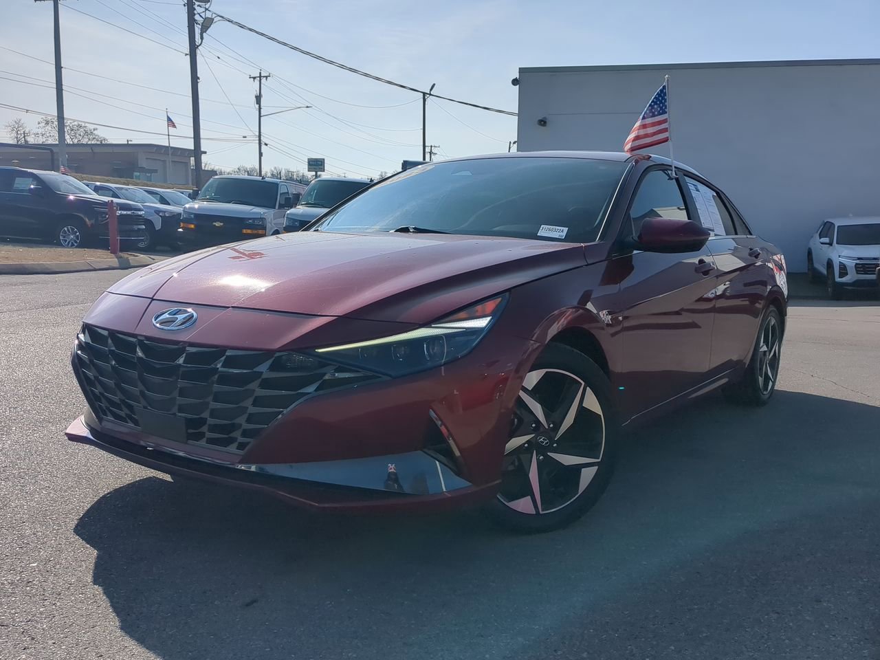 2023 Hyundai Elantra Limited