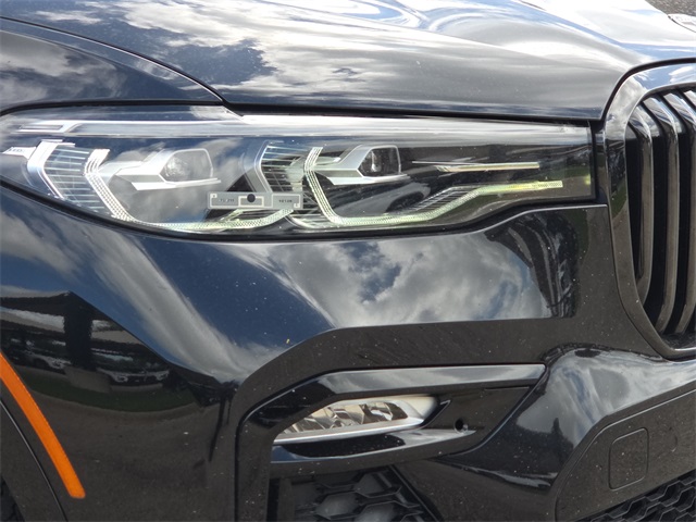 2022 Bmw X7 xDrive40i photo 3
