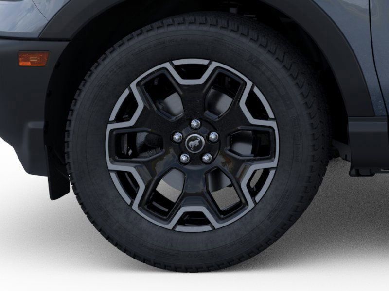 2025 Ford Bronco Sport Outer Banks photo 17