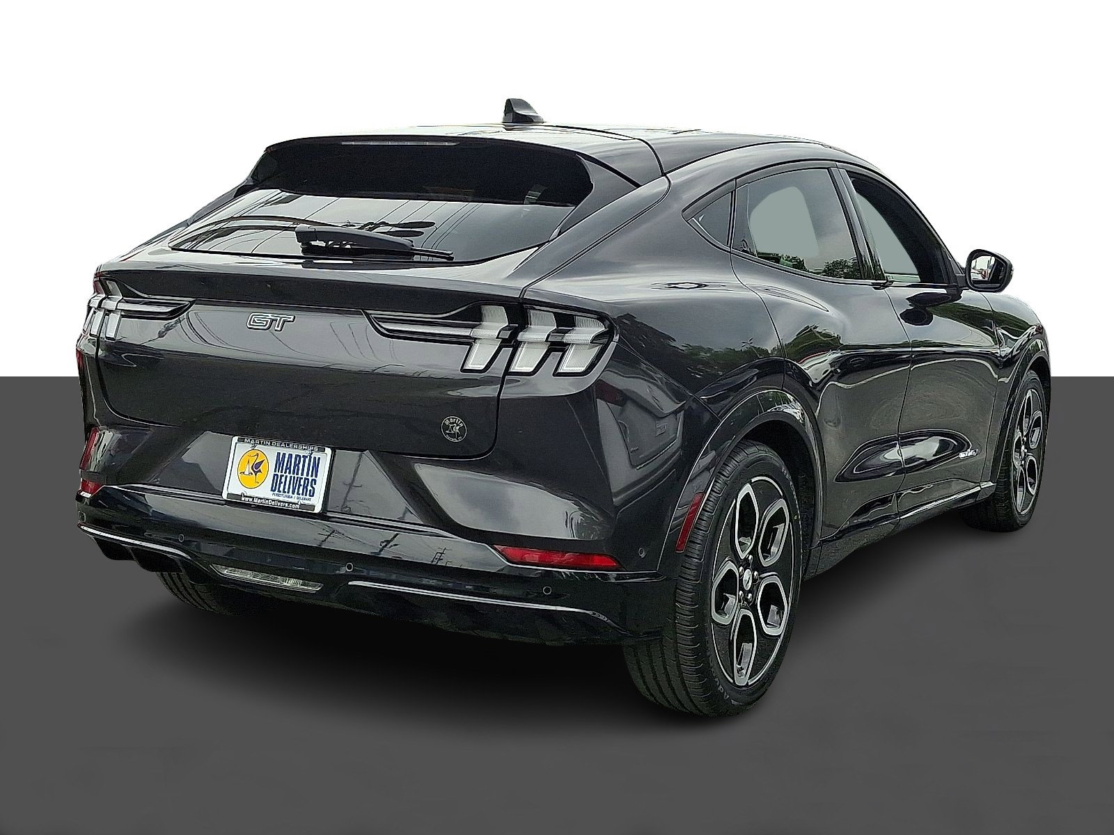 2022 Ford Mustang Mach-E GT photo 6