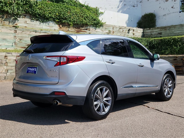 2021 Acura RDX Technology photo 3