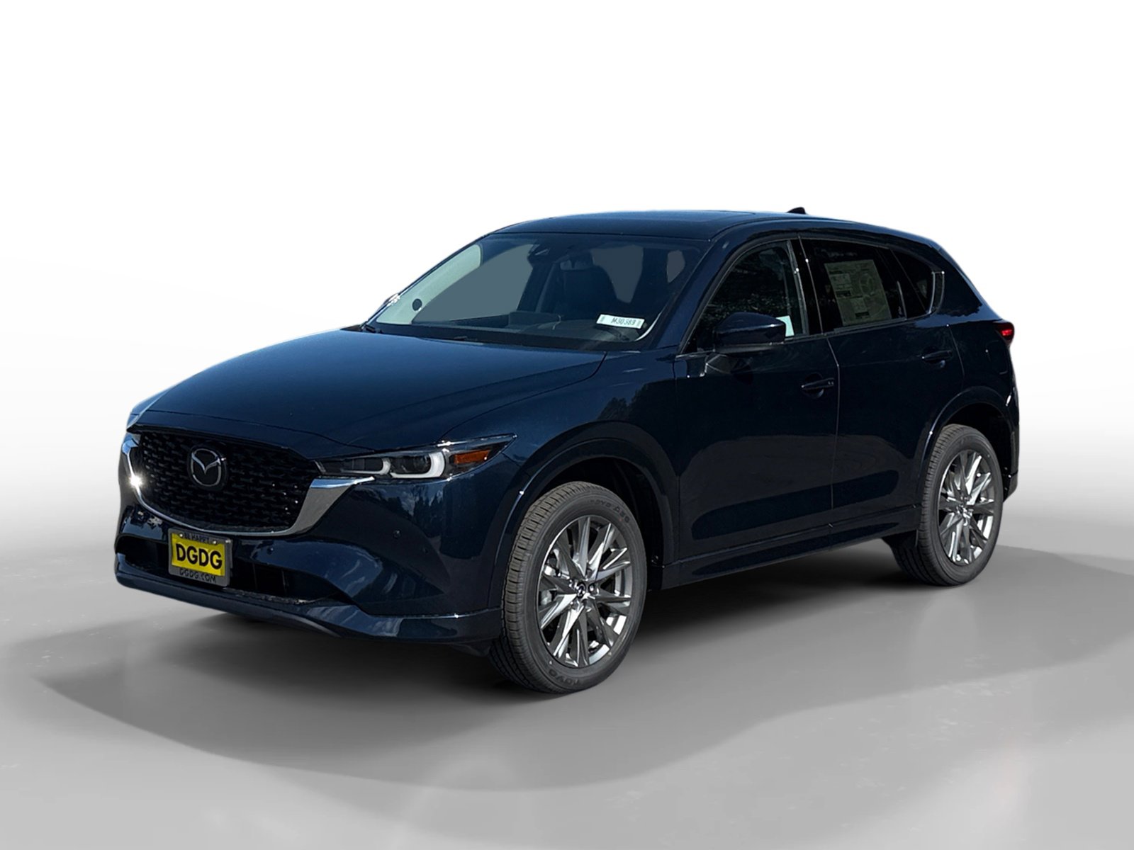 2025 Mazda CX-5 S Premium Plus package's photo