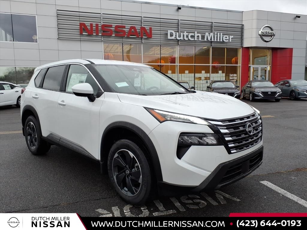 2026 Nissan Rogue SV's photo