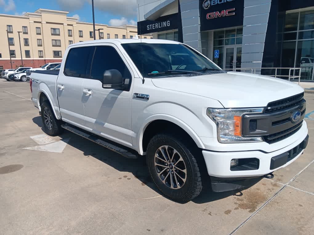 2018 Ford F-150 XL photo 4