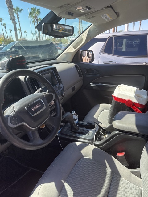 2017 Gmc Canyon Base photo 2