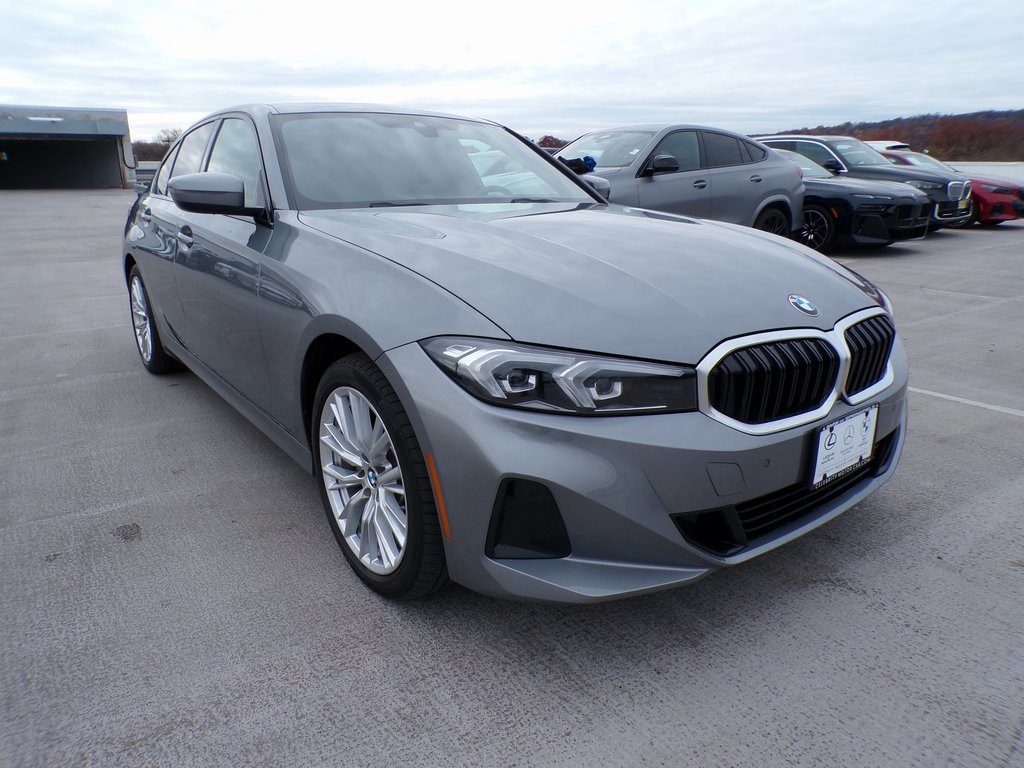 2023 BMW 3 Series 330i