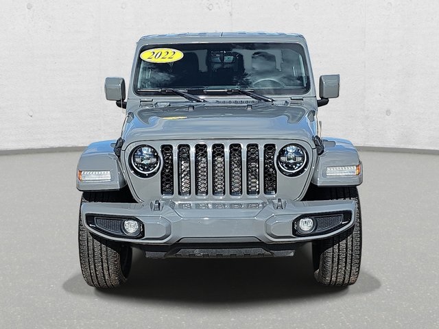 2023 Jeep Gladiator High Altitude photo 2