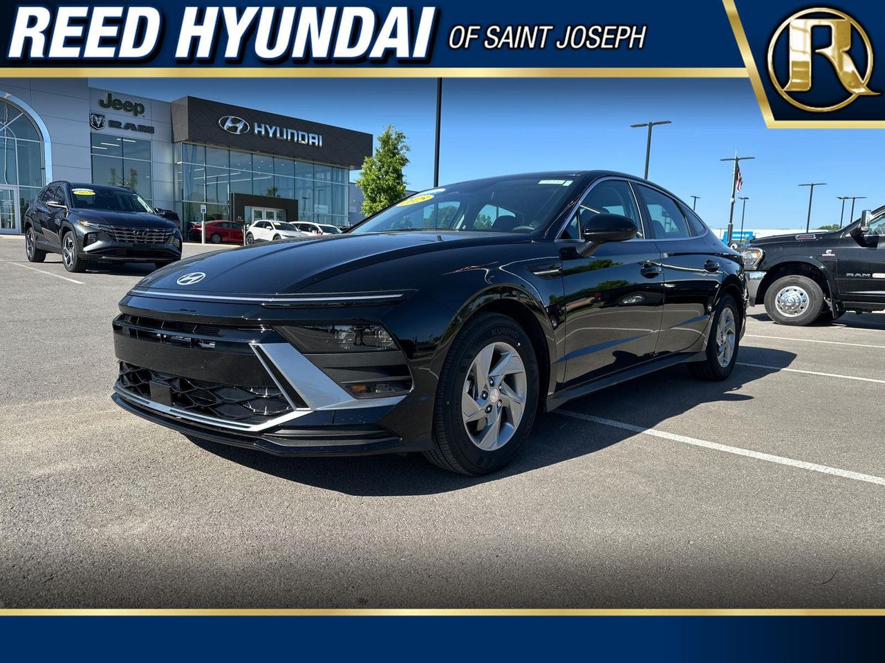 2025 Hyundai Sonata SE's photo