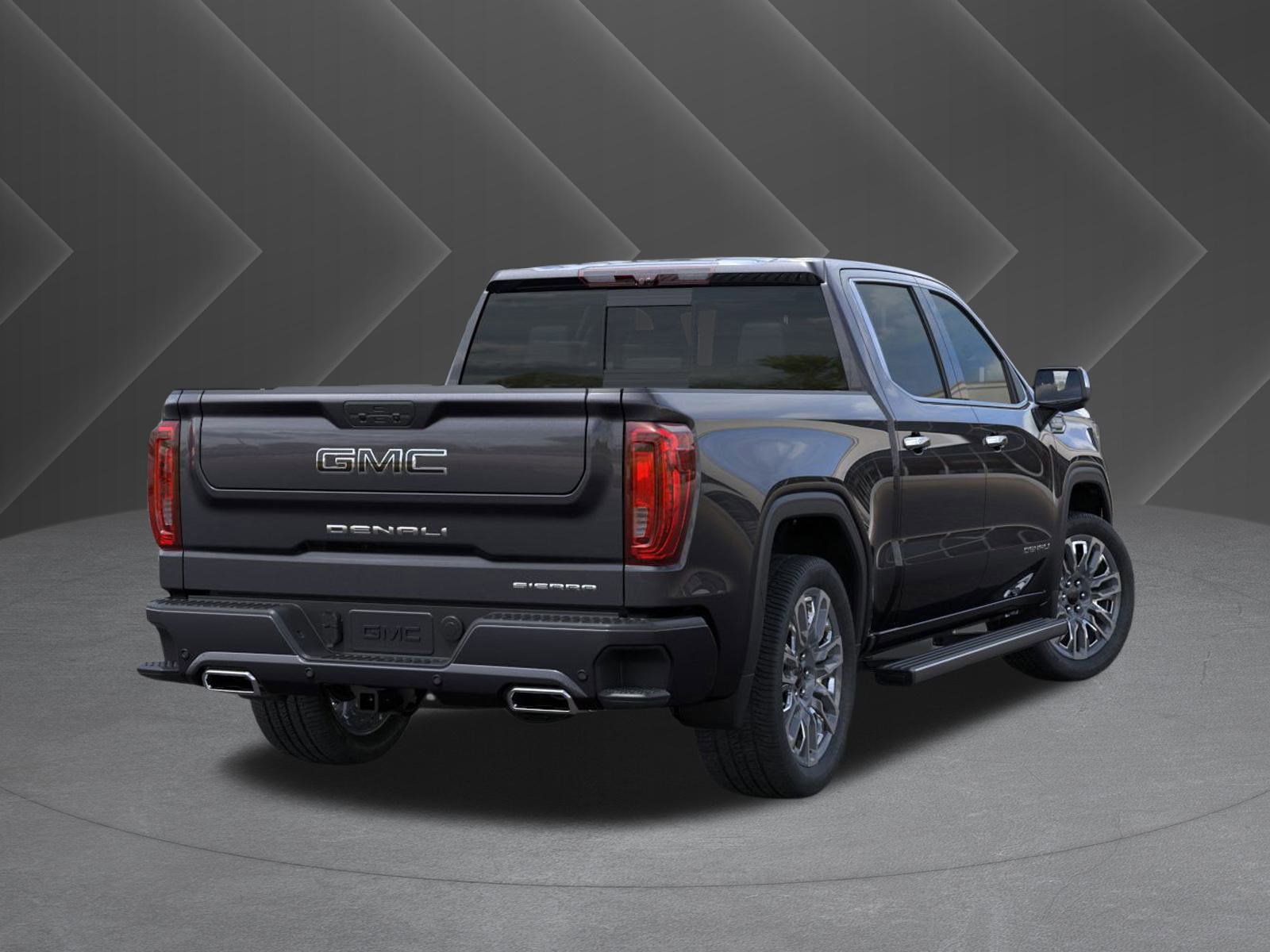 2025 Gmc Sierra 1500 Denali Ultimate photo 4