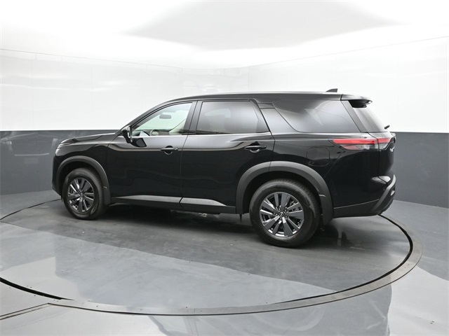 2025 Nissan Pathfinder S photo 5