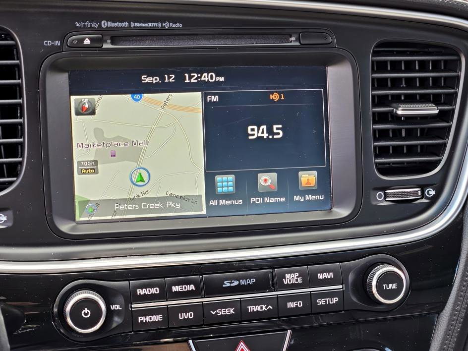 2015 Kia Optima Turbo photo 21