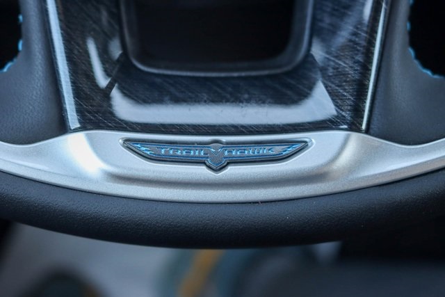 2024 Jeep Grand Cherokee Trailhawk 4xe photo 31