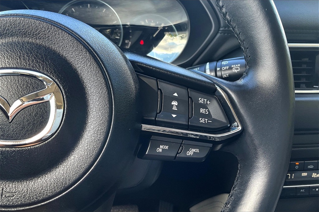 2021 Mazda CX-5 Grand Touring photo 17