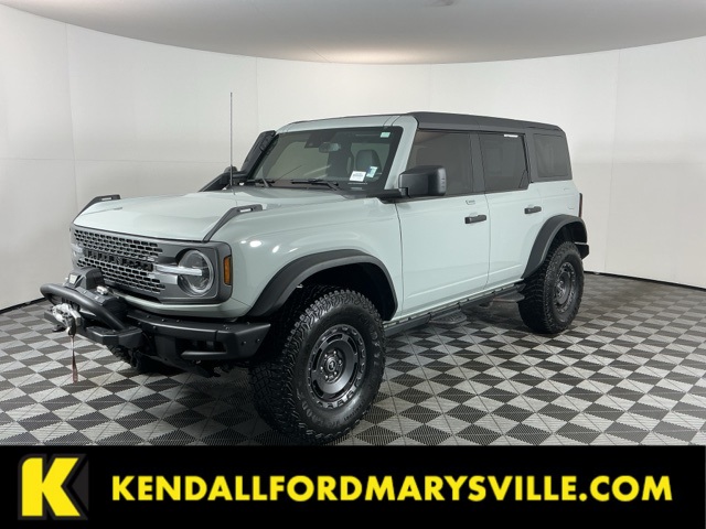2023 Ford Bronco 4-Door Everglades's photo