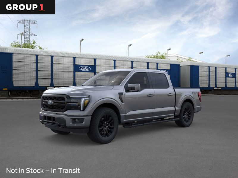 2025 Ford F-150 Lariat's photo