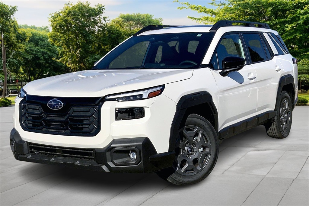 2026 Subaru Outback Premium's photo