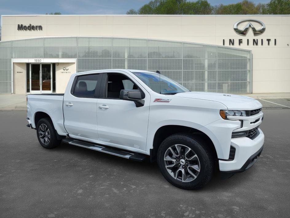 2022 Chevrolet Silverado 1500 RST photo 2