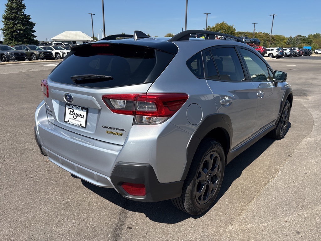 2023 Subaru Crosstrek Sport photo 3