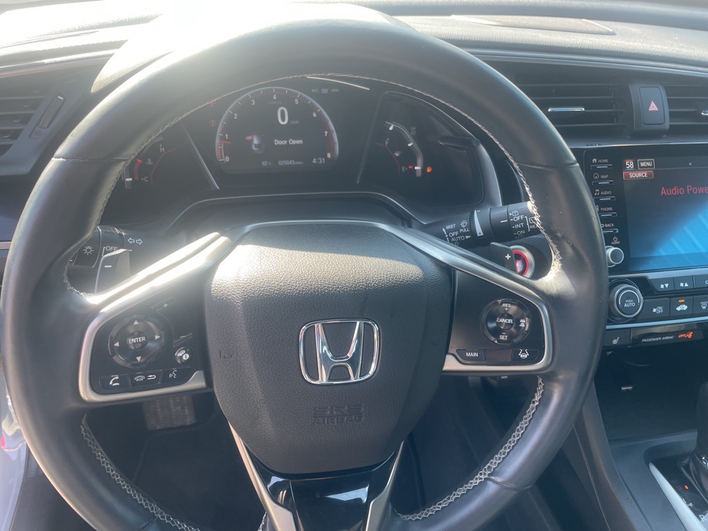 2021 Honda Civic Sport Touring photo 13