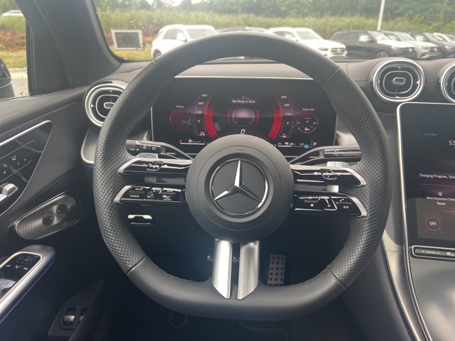 2025 Mercedes Benz GLC 350e 4MATIC photo 28