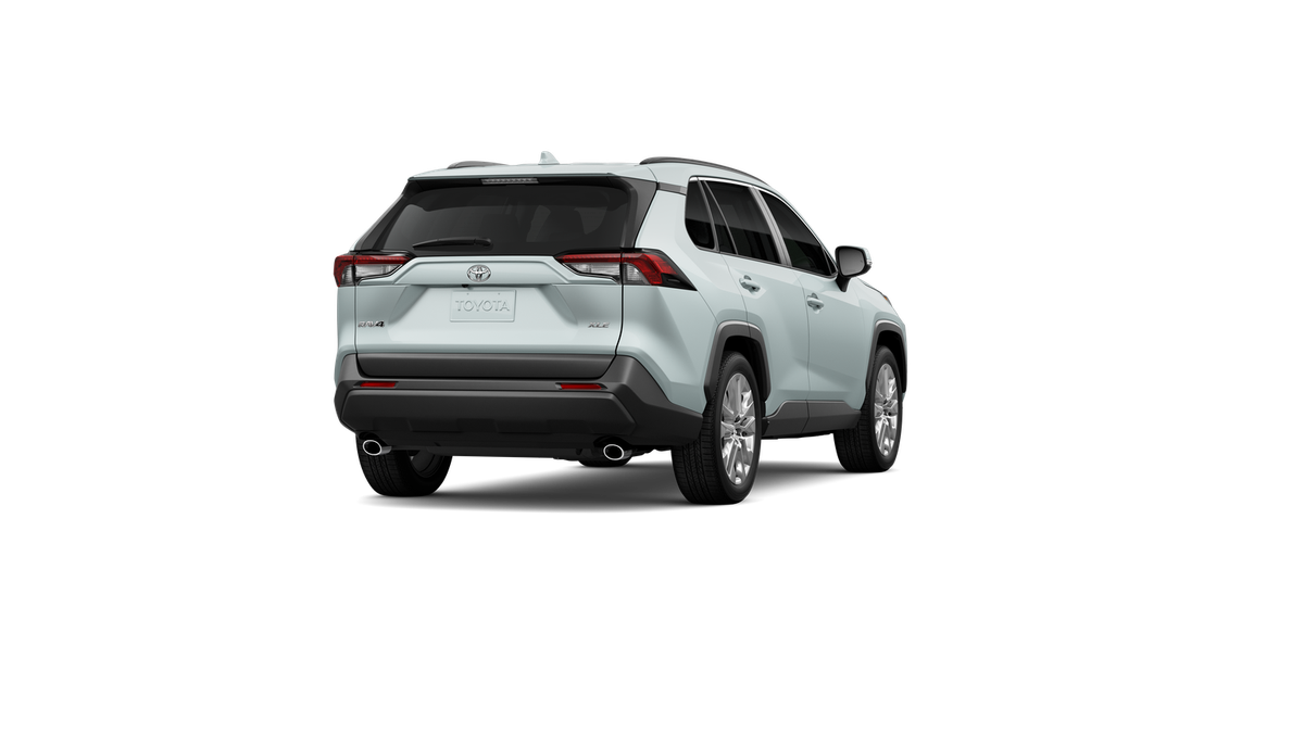 2025 Toyota RAV4 XLE Premium photo 41