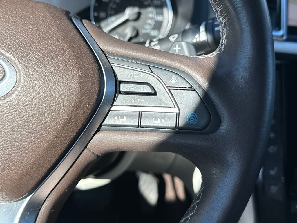 2021 Infiniti QX50 Autograph photo 14