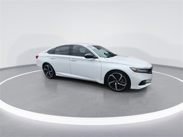 2021 Honda Accord Sport SE photo 2