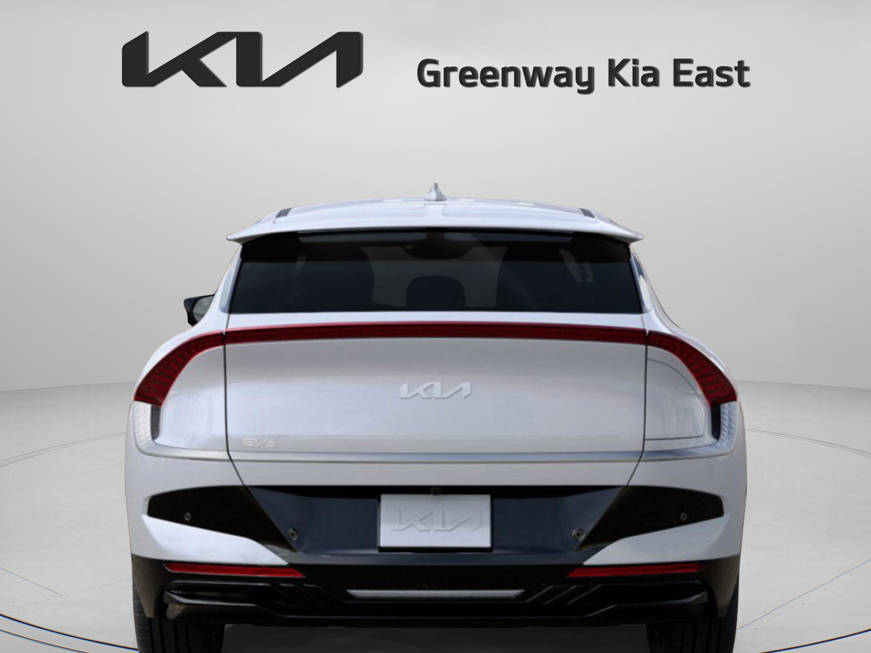 2025 Kia EV6 Light photo 7
