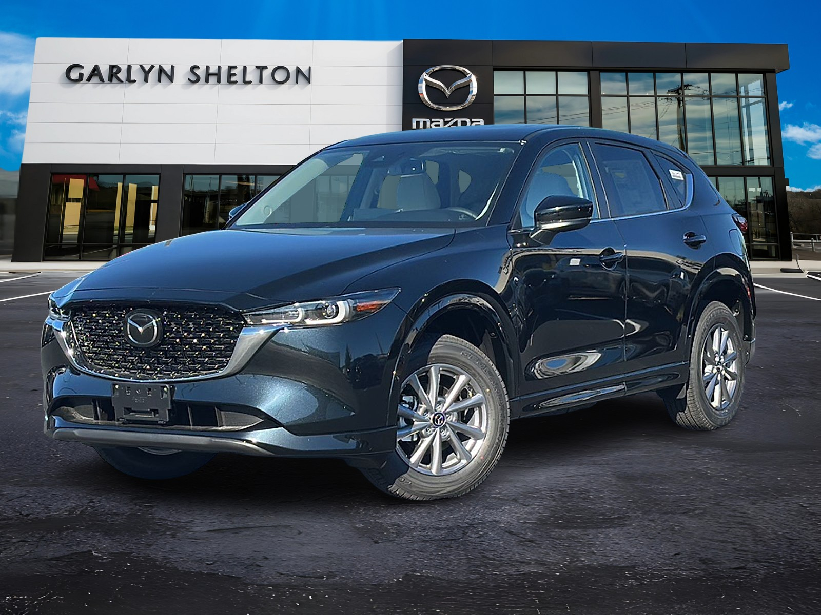 2025 Mazda CX-5 S Preferred package's photo