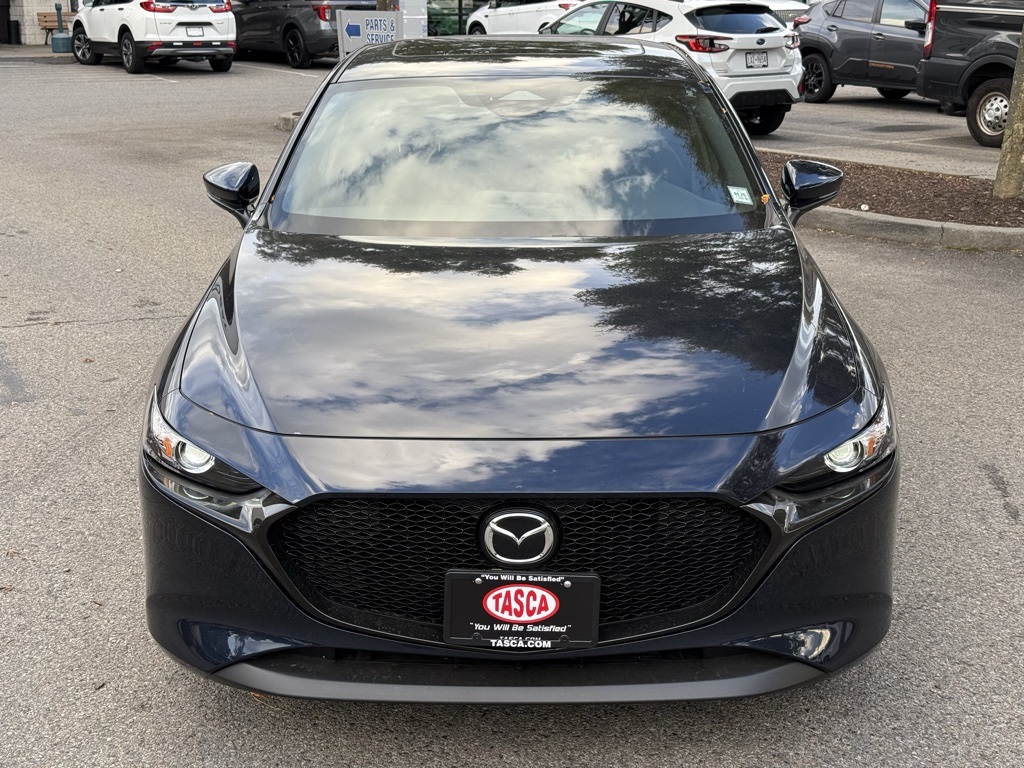 2025 Mazda Mazda3 2.5 s Preferred photo 2
