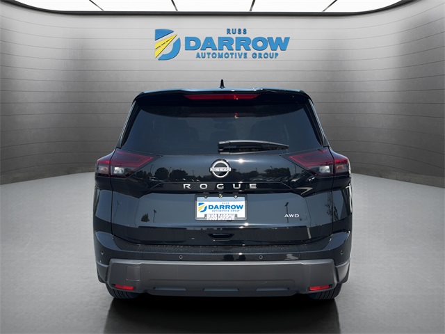 2026 Nissan Rogue SV photo 3