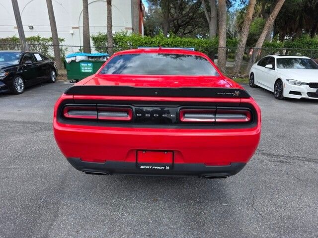 2021 Dodge Challenger R/T Scat Pack photo 5