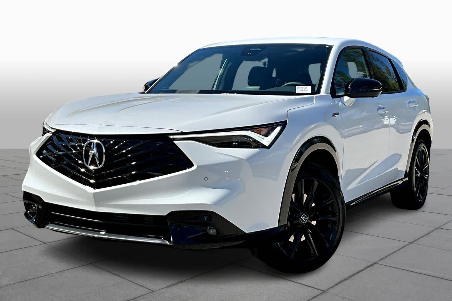 2025 Acura ADX A-spec w/Advance Package's photo